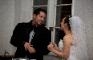 entertainment professional with bride